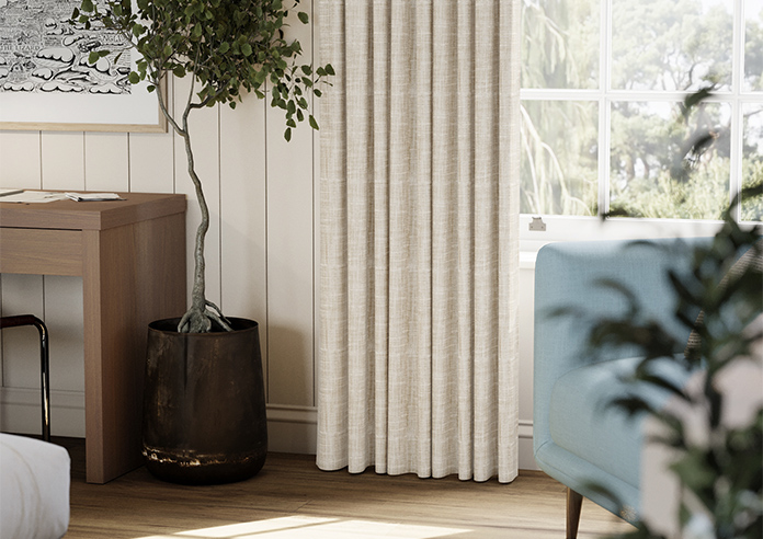 Kildare, Barley - Made to Measure Curtains - Image 5